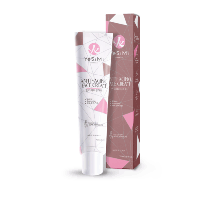 YeSiMi Lifting Etkili Yüz Kremi